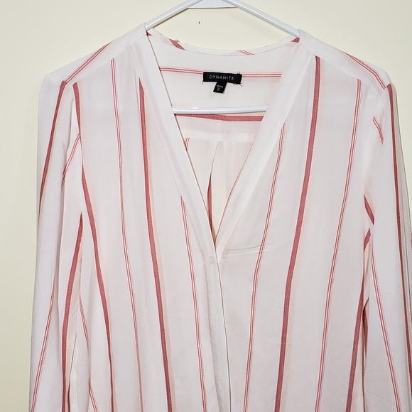 Dynamite long longsleeve top NWOT - Picture 4 of 9